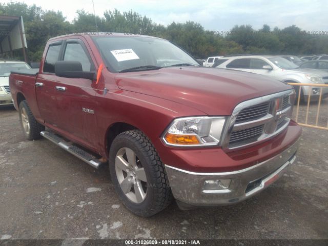 DODGE RAM 1500 2010 1d7rb1gp0as106017