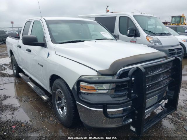 DODGE RAM 1500 2010 1d7rb1gp0as246777