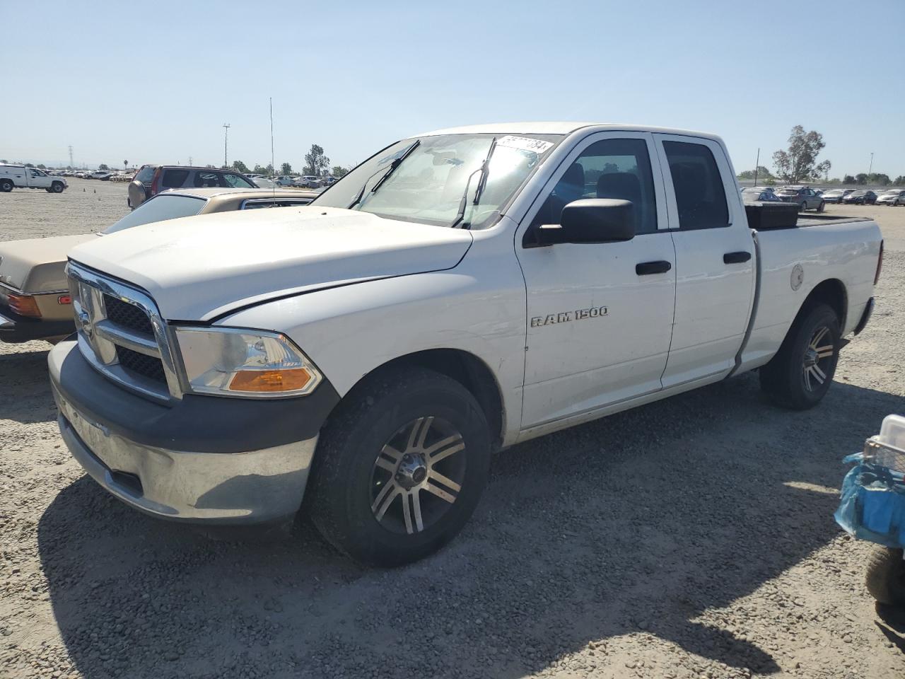 DODGE RAM 2011 1d7rb1gp0bs500733