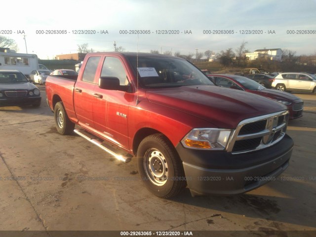 DODGE RAM 1500 2010 1d7rb1gp1as101702