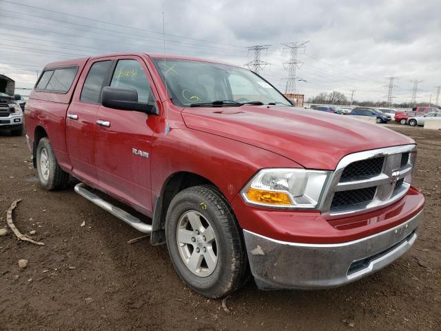 DODGE RAM 2010 1d7rb1gp1as104826