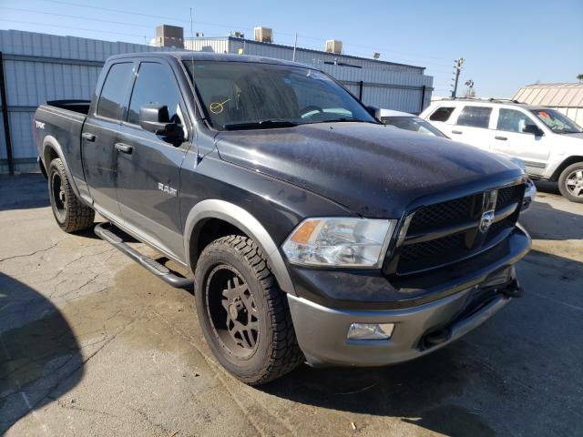 DODGE 1500 QUAD 2010 1d7rb1gp1as117107