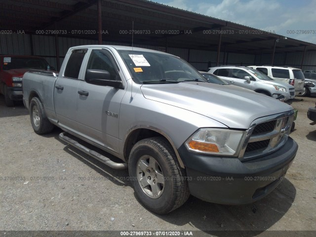 DODGE RAM 1500 2010 1d7rb1gp1as203582