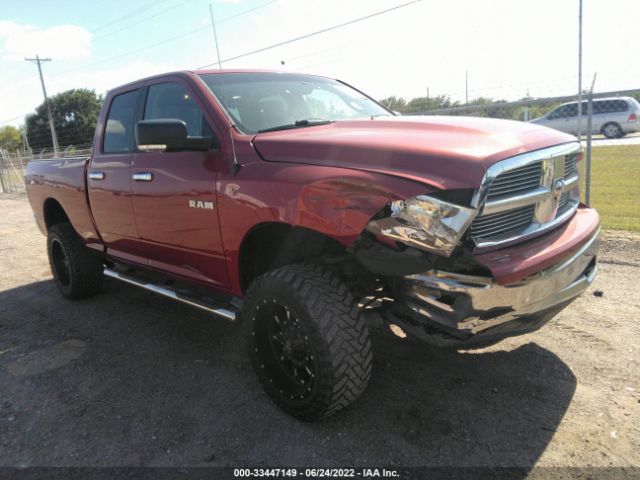 DODGE RAM 1500 2010 1d7rb1gp1as213416