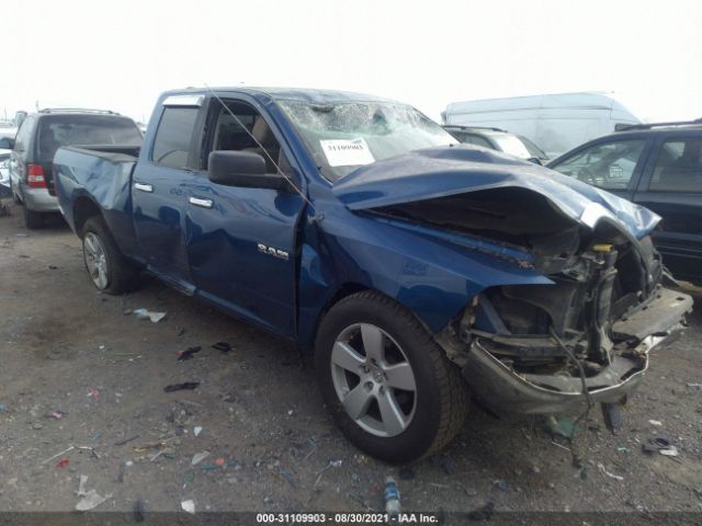 DODGE RAM 1500 2010 1d7rb1gp2as111817