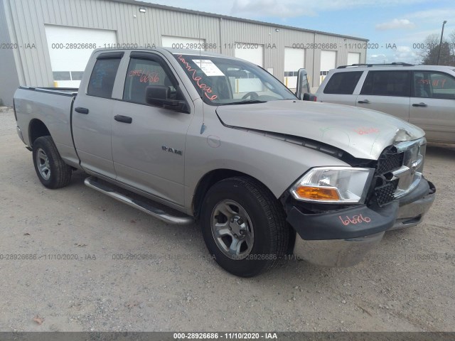 DODGE RAM 1500 2010 1d7rb1gp2as234288