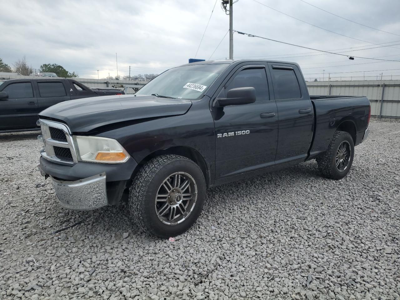 DODGE RAM 2011 1d7rb1gp2bs671032