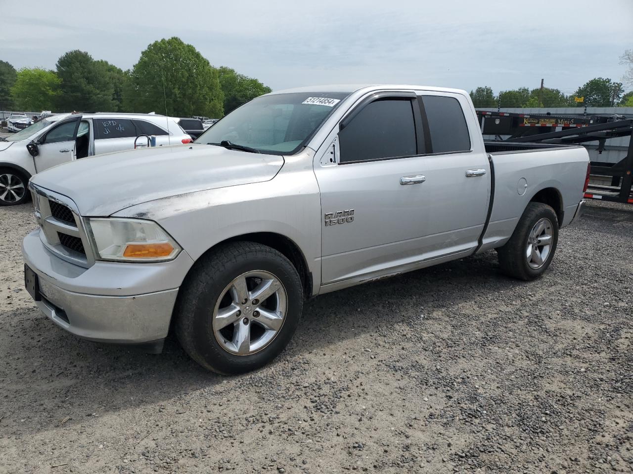 DODGE RAM 2011 1d7rb1gp2bs679843