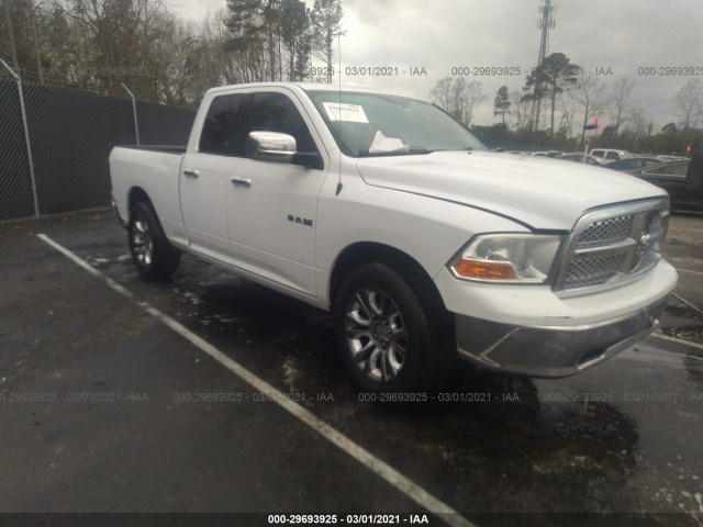 DODGE RAM 1500 2010 1d7rb1gp3as138198