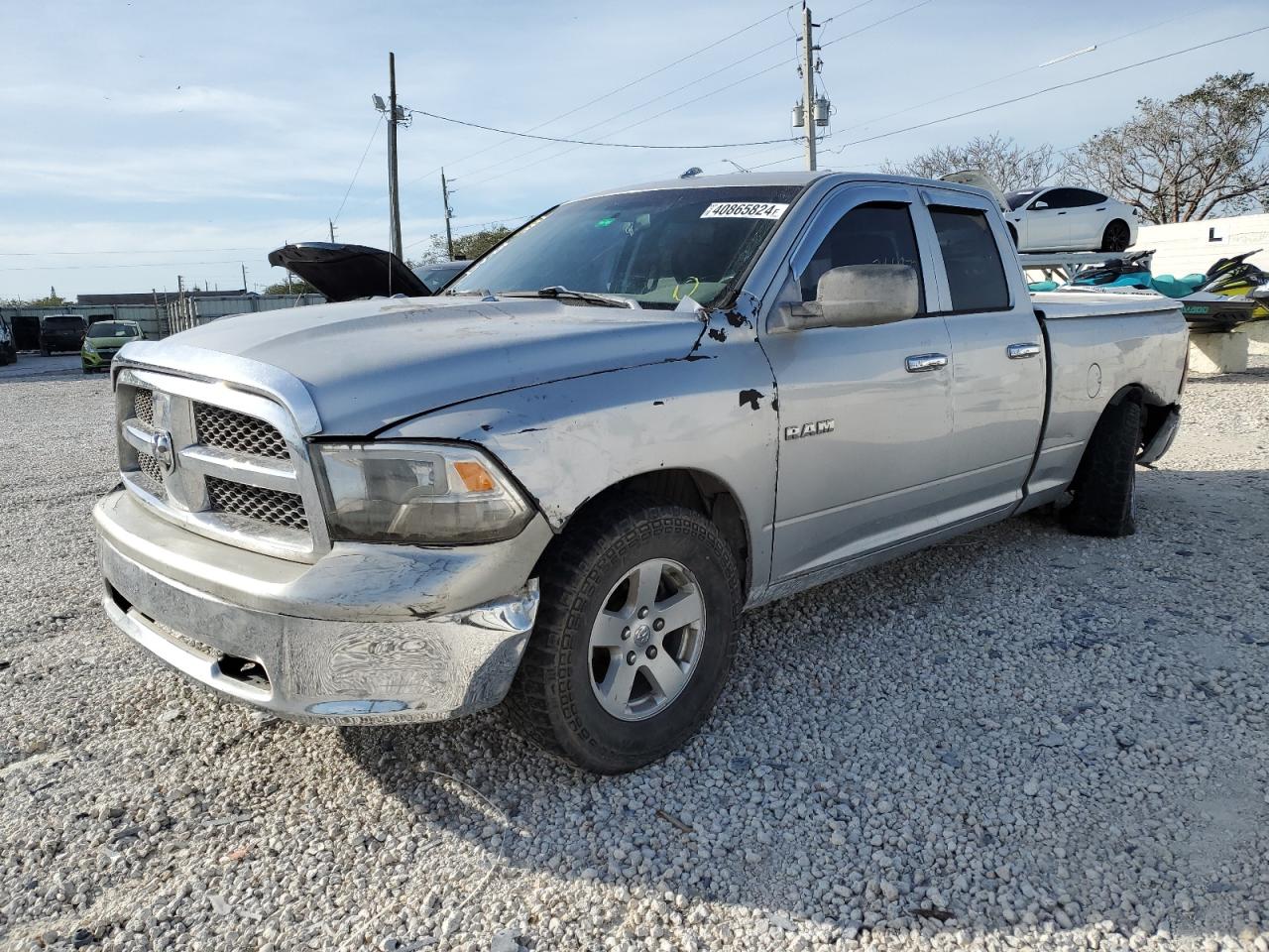 DODGE RAM 2010 1d7rb1gp3as160069