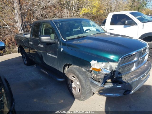 RAM RAM 1500 2011 1d7rb1gp3bs560537