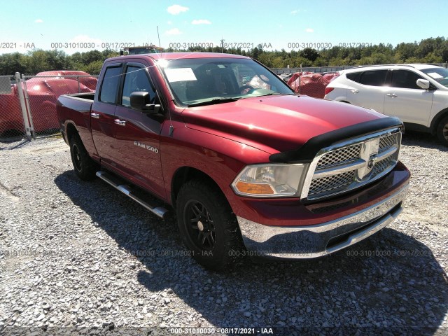 RAM 1500 2011 1d7rb1gp3bs657320