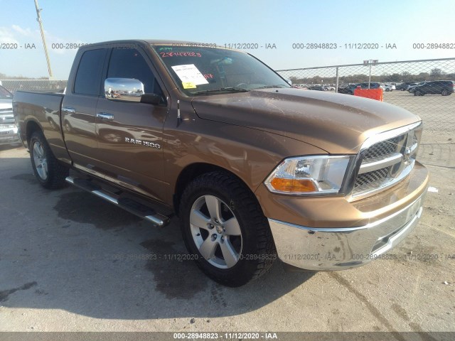 RAM 1500 2011 1d7rb1gp3bs692830