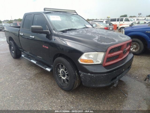 DODGE RAM 1500 2010 1d7rb1gp4as100155