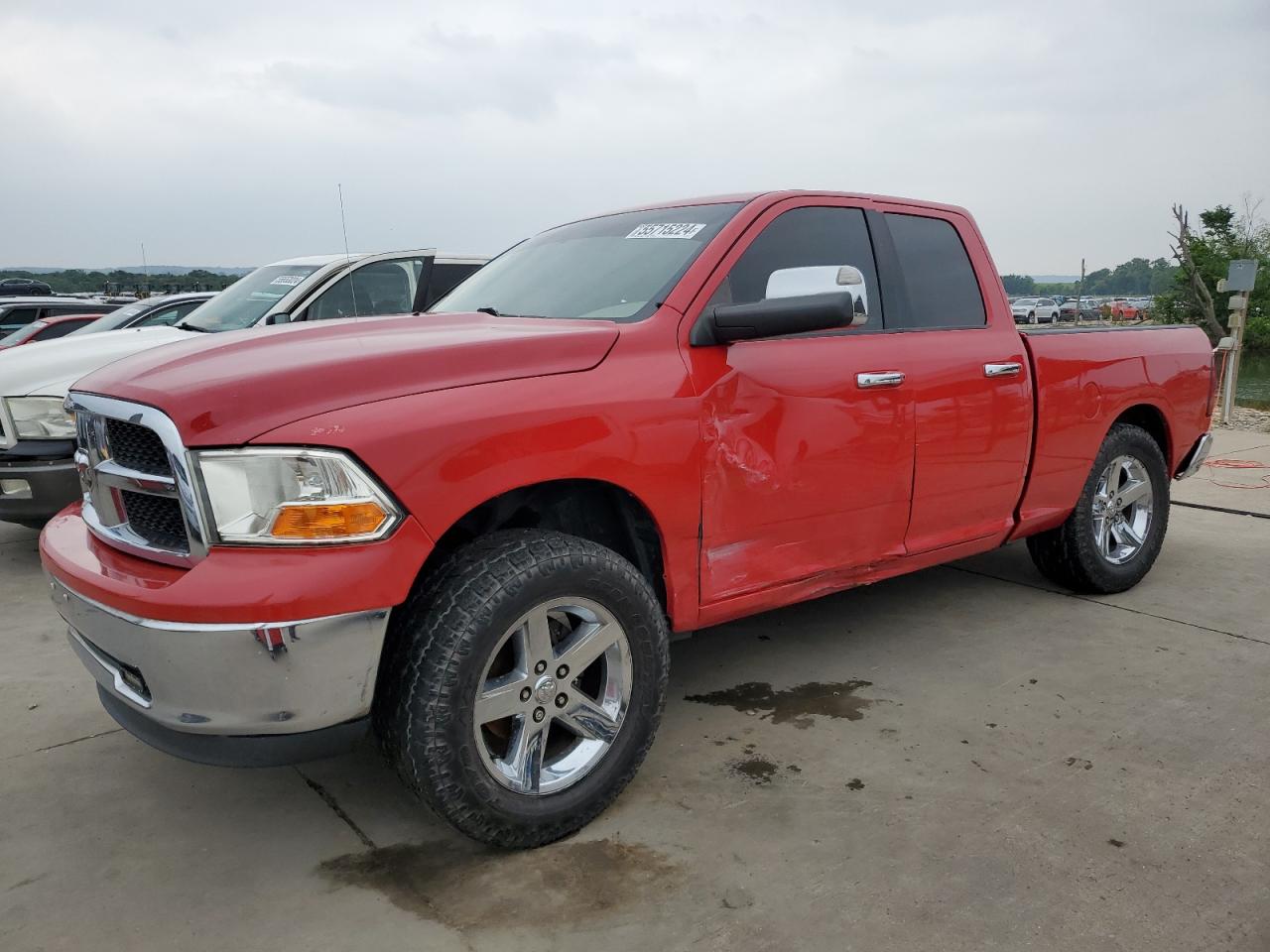 DODGE RAM 2010 1d7rb1gp4as134354