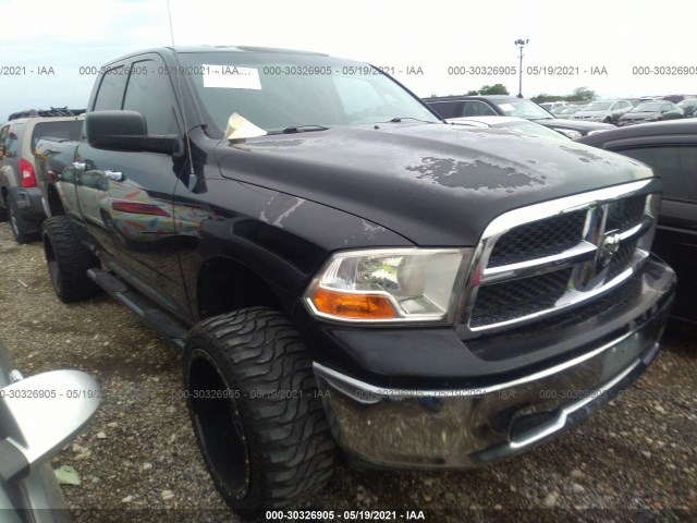 DODGE RAM 1500 2010 1d7rb1gp4as159206