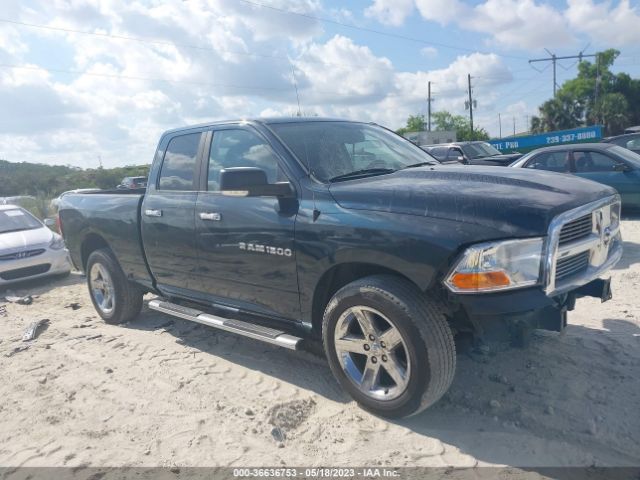 RAM 1500 2011 1d7rb1gp4bs534769