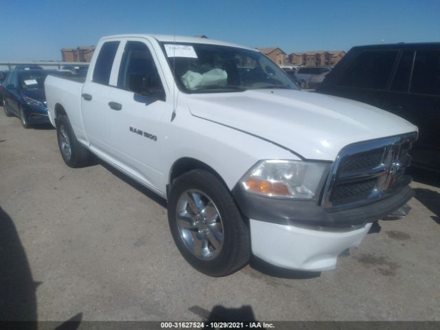 RAM 1500 2011 1d7rb1gp4bs651932