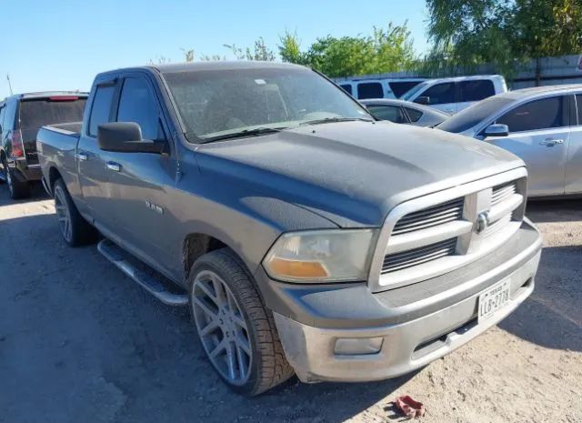 DODGE RAM 2010 1d7rb1gp5as112363