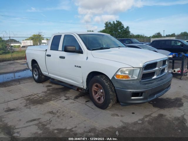 DODGE RAM 1500 2010 1d7rb1gp5as122164