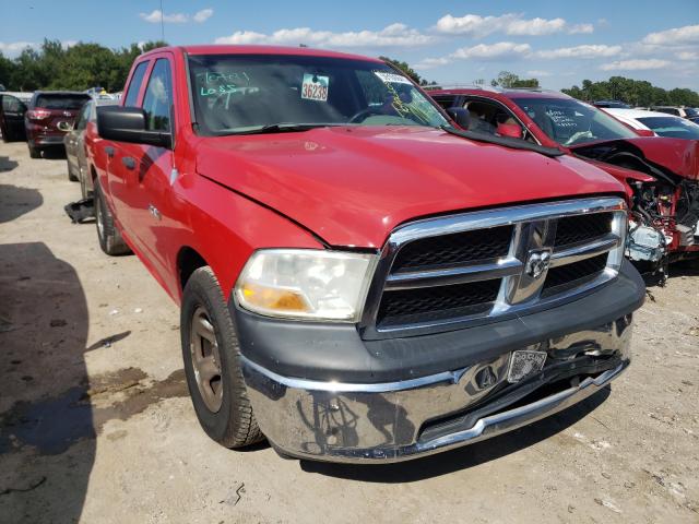 DODGE RAM 2010 1d7rb1gp5as126232