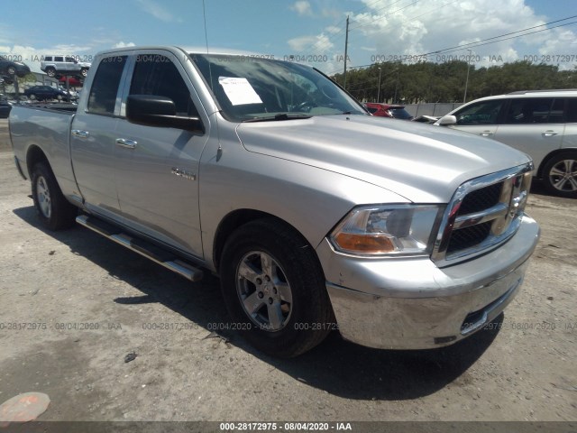 DODGE RAM 1500 2010 1d7rb1gp5as155570