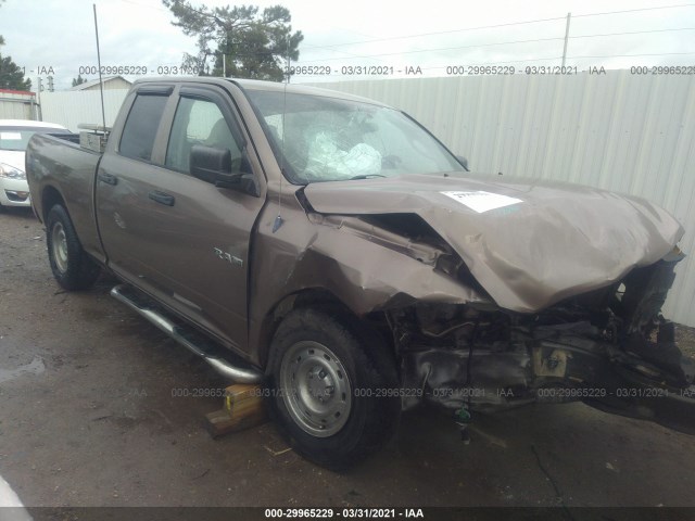 DODGE RAM 1500 2010 1d7rb1gp5as165127