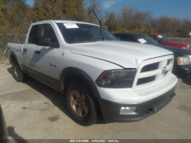 DODGE RAM 1500 2010 1d7rb1gp5as165175