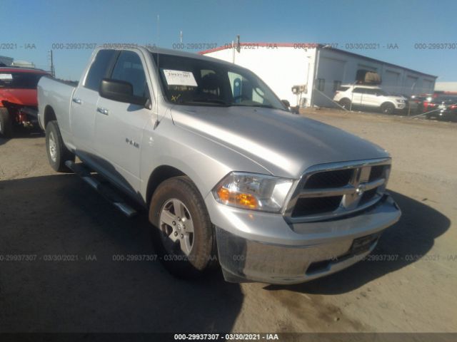 DODGE RAM 1500 2010 1d7rb1gp5as177407