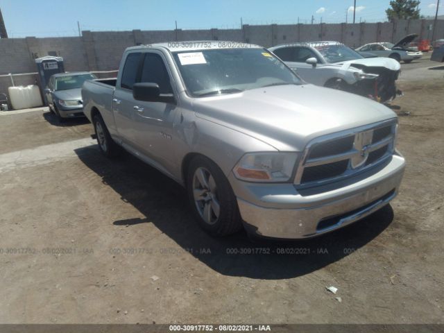 DODGE RAM 1500 2010 1d7rb1gp5as184745