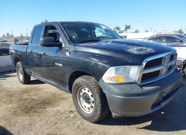 DODGE RAM 1500 2010 1d7rb1gp5as205920