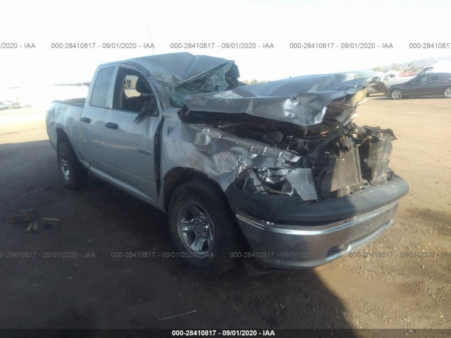 DODGE RAM 1500 2010 1d7rb1gp5as238707