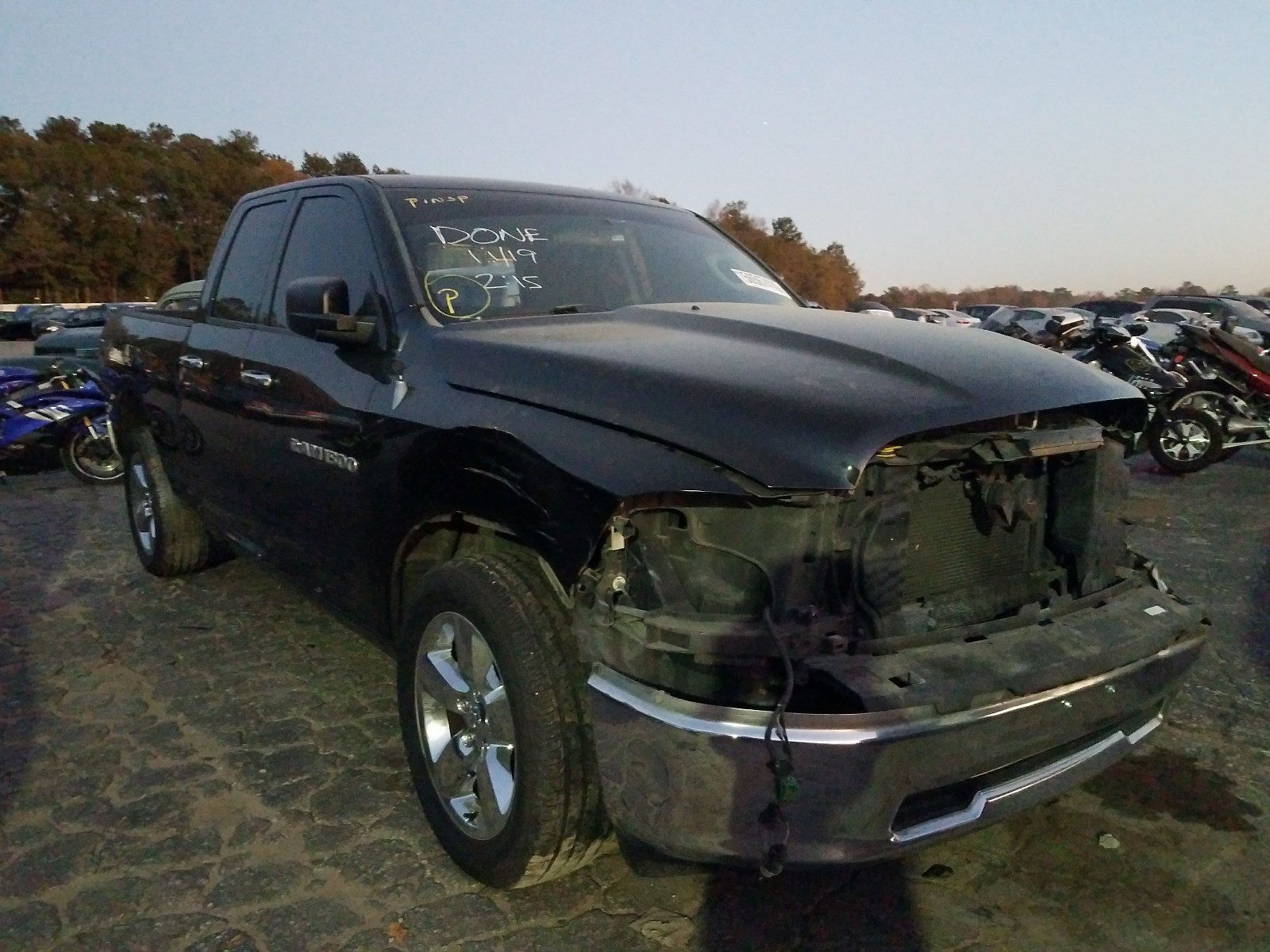 DODGE RAM 1500 2011 1d7rb1gp5bs538149