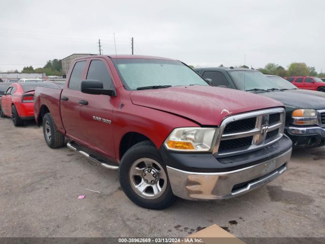 RAM RAM 1500 2011 1d7rb1gp5bs560636