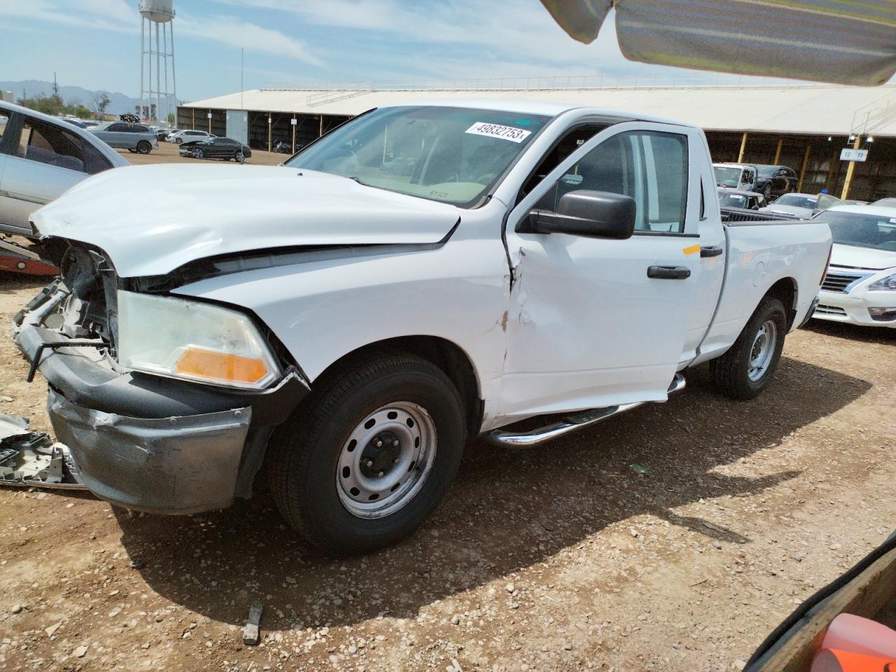 DODGE RAM 2011 1d7rb1gp5bs663457