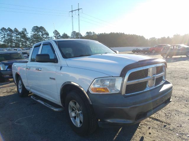 DODGE RAM 1500 2010 1d7rb1gp6as109410