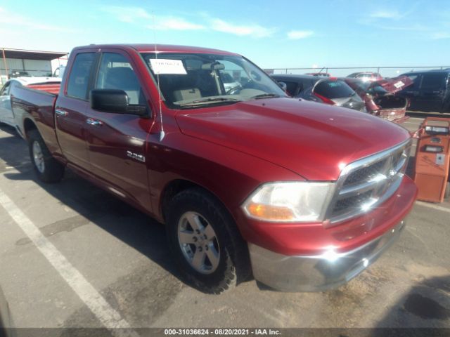 DODGE RAM 1500 2010 1d7rb1gp6as127342