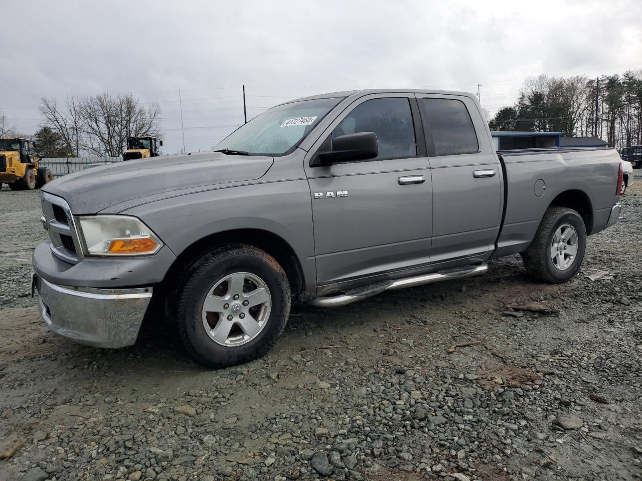 DODGE RAM 2010 1d7rb1gp6as138230