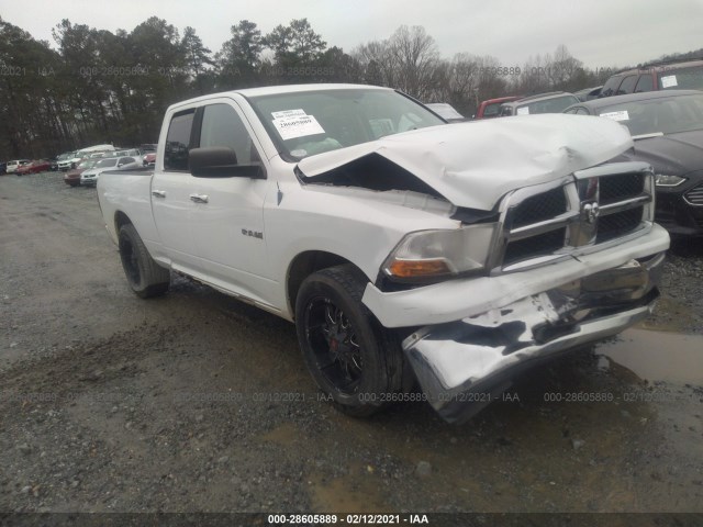 DODGE RAM 1500 2010 1d7rb1gp6as231295