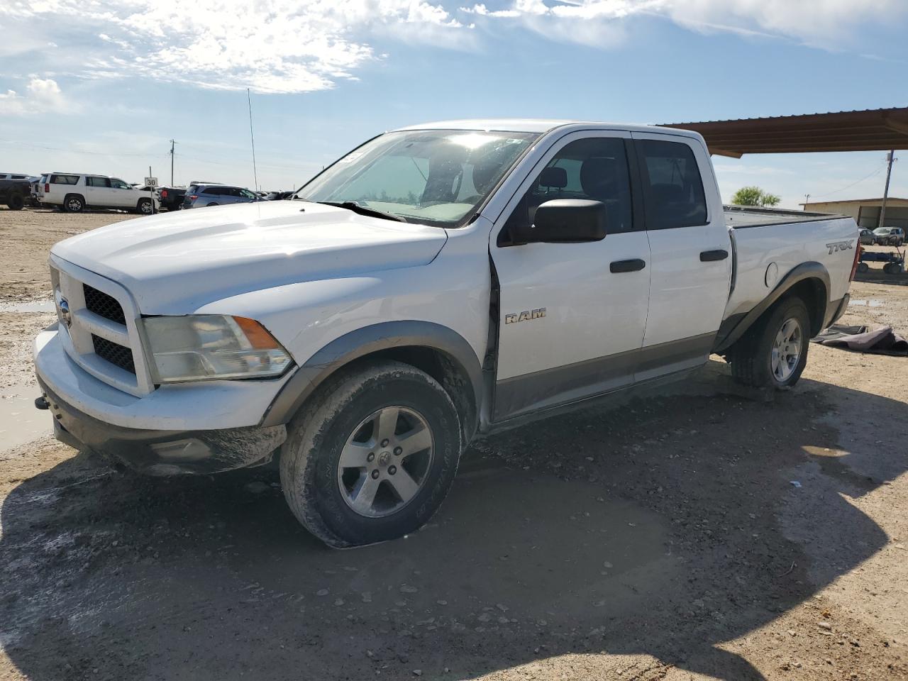 DODGE RAM 2010 1d7rb1gp6as248386