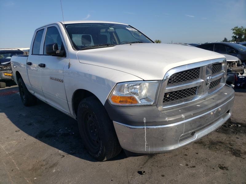 DODGE RAM 1500 2011 1d7rb1gp6bs523658