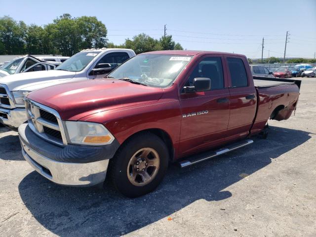 DODGE RAM 1500 2011 1d7rb1gp6bs596500