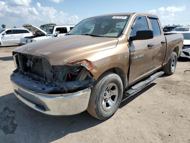 DODGE RAM 1500 2011 1d7rb1gp6bs596903