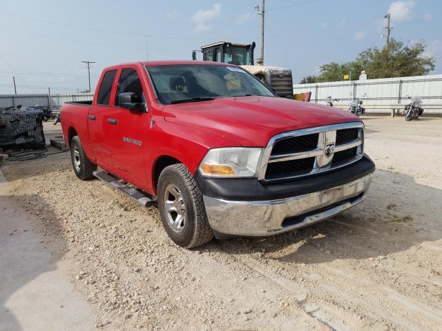 DODGE RAM 1500 2011 1d7rb1gp6bs615188