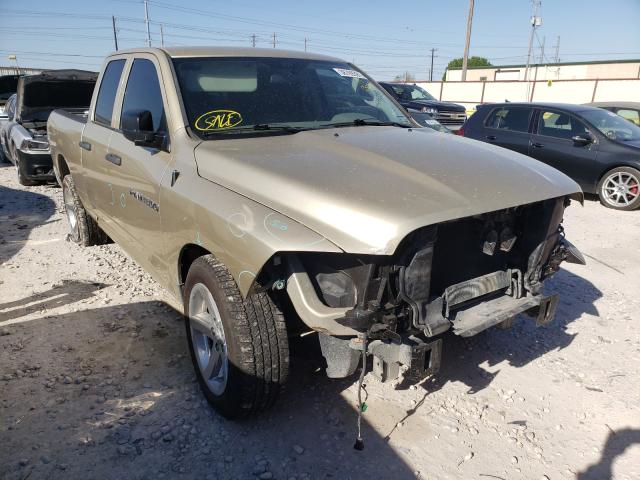 DODGE RAM 1500 2011 1d7rb1gp6bs635537