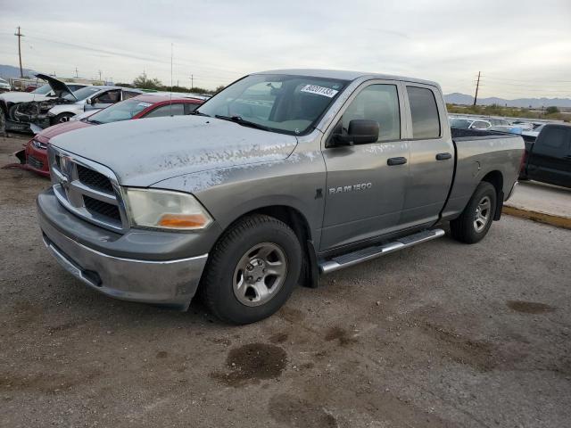 DODGE RAM 1500 2011 1d7rb1gp6bs636820