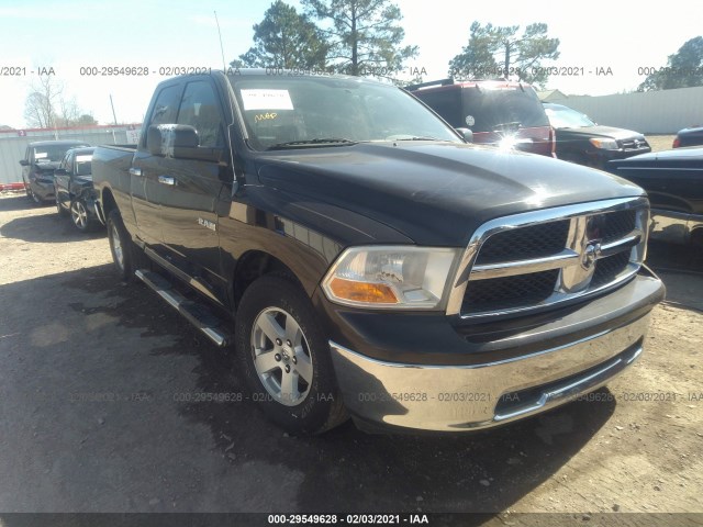 DODGE RAM 1500 2010 1d7rb1gp7as111540