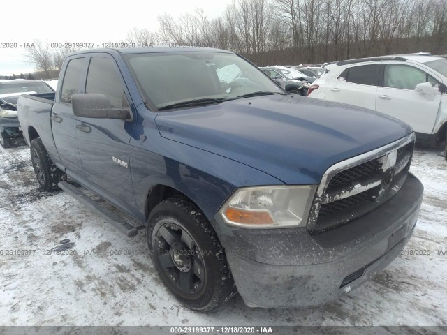 DODGE RAM 1500 2010 1d7rb1gp7as127494