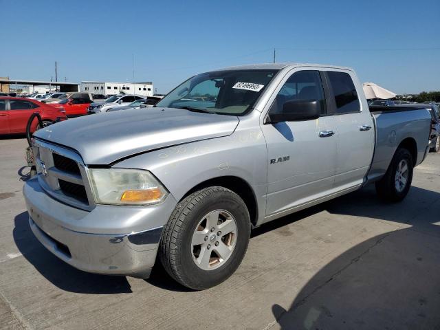 DODGE RAM 1500 2010 1d7rb1gp7as160088