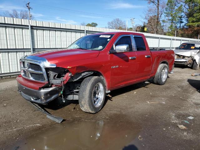 DODGE RAM 1500 2010 1d7rb1gp7as205806